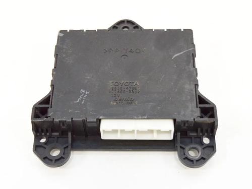 Used Electronic module TOYOTA PRIUS Liftback (_W2_) 1.5 Hybrid (NHW20_, NHW20R) (112 hp) 6757767