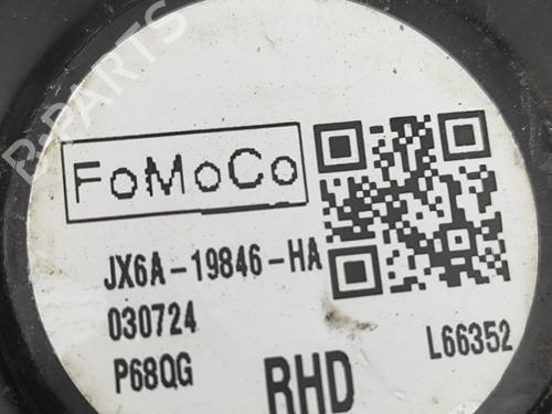 Heater blower motor FORD KUGA III (DFK) 2.5 Duratec Plug-in-Hybrid | BP28561343M62 