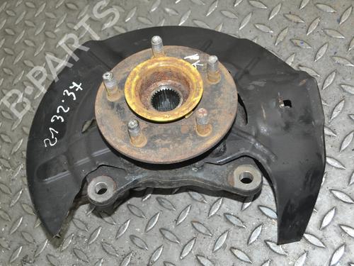 Used Left front steering knuckle LEXUS RX (_L2_) 450h AWD (GYL25_, GYL26_, GYL25, GYL26, GYL25R, GYL26R) (313 hp) 30280862