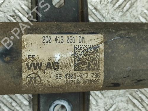 Left front shock absorber VW T-CROSS (C11, D31) 1.0 TSi | BP28562663M16 