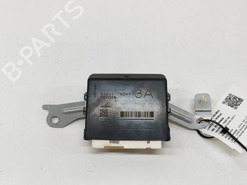Used Electronic module Electronic module LEXUS NX (_Z1_) 300h AWD (AYZ15, AYZ15_, AYZ15R) (197 hp) 28028910 28028910