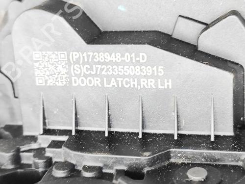 Rear left lock TESLA MODEL 3 (5YJ3) EV | BP36327086C100  - Image 8