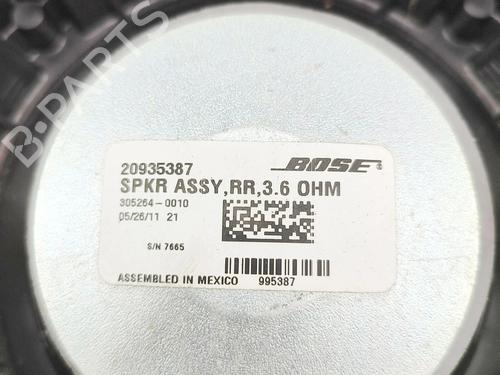 Luidspreker SAAB 9-4X 3.0 XWD | BP38565693E2 - Image 5