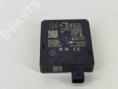 Used Electronic module MERCEDES-BENZ GLC Coupe (C253) 300 e 4-matic (253.353) (320 hp) 27774160