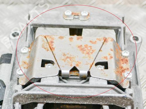 Steering column AUDI A8 D3 (4E2, 4E8) 4.0 TDI quattro | BP8894974M21 