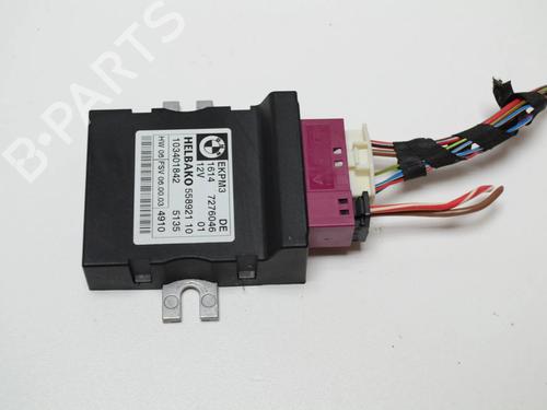 Módulo eletrónico BMW 1 Coupe (E82) 120 d (163 hp) 9901152