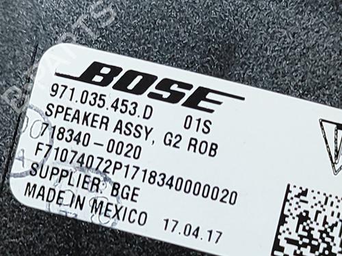 Speaker PORSCHE PANAMERA (971) 2.9 4 E-Hybrid (97ABE1, 97BBE1, 97ABX1) | BP28302669E2 