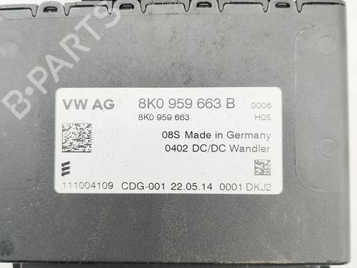 Electronic module AUDI Q3 (8UB, 8UG) RS 2.5 quattro | BP29616196M83 