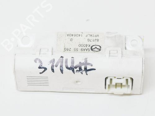 Electronic module MAZDA 6 Estate (GH) 2.2 MZR-CD (GH10) | BP7853769M83 
