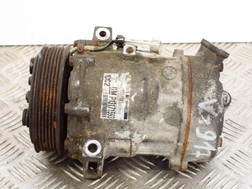 Airco pomp SAAB 9-3 (YS3F, E79, D79, D75) 1.9 TiD (120 hp) 6731780