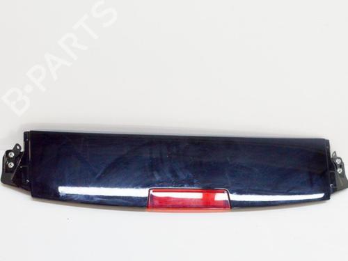 Used Rear spoiler NISSAN LEAF (ZE1) Electric (150 hp) 27761305