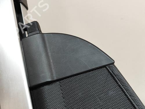 Rear parcel shelf KIA SPORTAGE III (SL) 1.7 CRDi | BP24819009C85