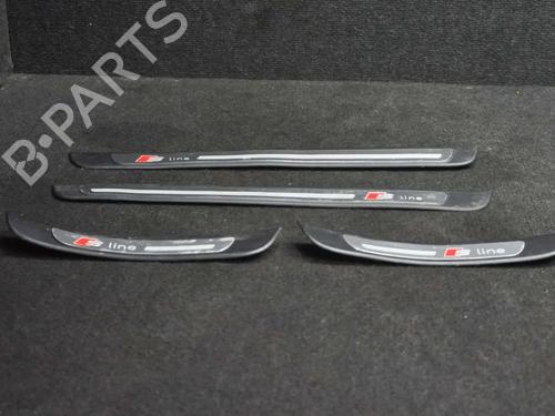 Used Step AUDI A6 C7 Avant (4G5, 4GD) 3.0 TDI (204 hp) 14645893