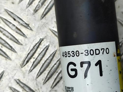 Left rear shock absorber LEXUS GS (_L1_) 300h (AWL10_, AWL10R) | BP36782793M18 - Image 7