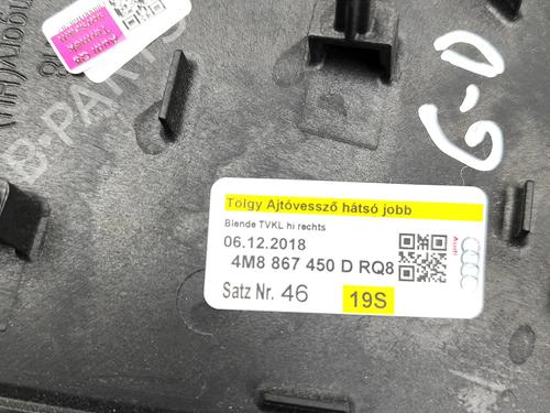 Andre AUDI Q8 (4MN, 4MT) 55 TFSI Mild Hybrid quattro | BP38070652O1 - Image 7