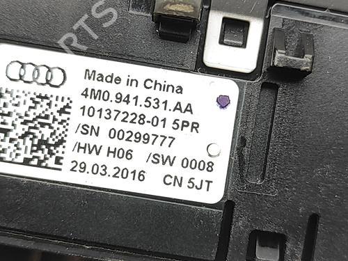 Electronic module AUDI A4 Allroad B9 (8WH, 8WJ) 3.0 TDI quattro | BP33386016M83 - Image 6