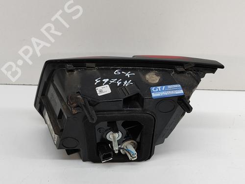 Left tailgate light PEUGEOT 3008 II SUV (MC_, MR_, MJ_, M4_) 1.6 BlueHDi 120 | BP25219165C79