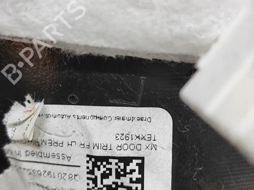 Front left panel TESLA MODEL X (5YJX) P100D AWD | BP33384876C58 - Image 5