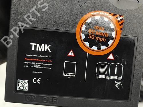 Electronic module BMW 3 Touring (G21, G81) 330 e Plug-in-Hybrid | BP31297323M83 