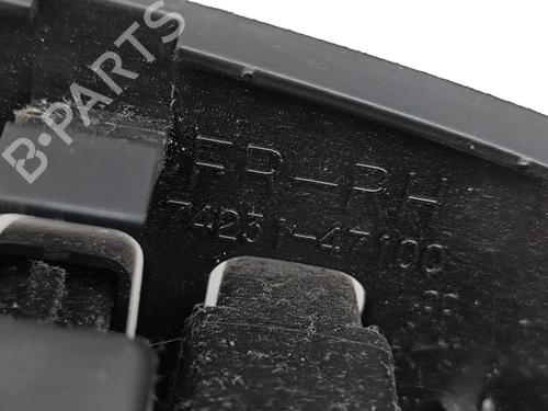 Right front window switch TOYOTA PRIUS (_W3_) 1.8 Hybrid (ZVW3_) | BP33373805I26  - Image 7