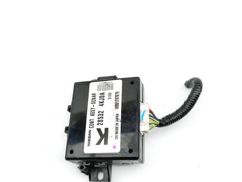 Electronic module NISSAN NAVARA NP300 Pickup (D23, D23T) 2.3 dCi 4x4 (D231, D23T) | BP38960759M83 - Image 2