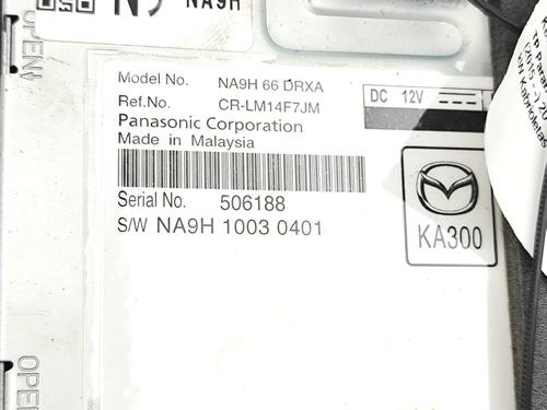 Electronic module MAZDA MX-5 IV (ND__) 2.0 (ND2E, ND6E) | BP35717627M83  - Image 7