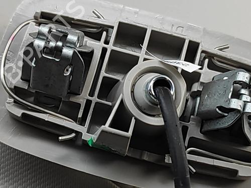 Right sun visor CITROËN C5 AIRCROSS (A_) 1.5 BlueHDi 130 (ACYHZJ, ACYHZR) | BP27791432I2  - Image 6