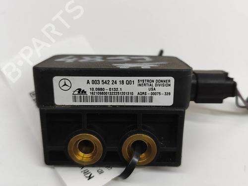 Elektronisk sensor MERCEDES-BENZ CLK Convertible (A208) CLK 230 Kompressor (208.448) | BP24306743M84 