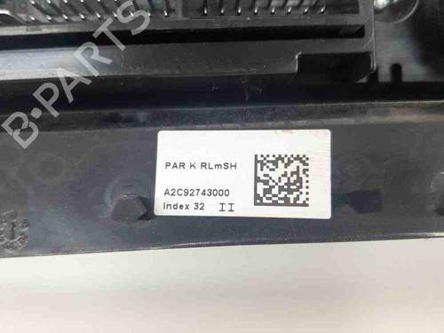 Climate control AUDI A4 B8 (8K2) S4 quattro | BP6768399I5 