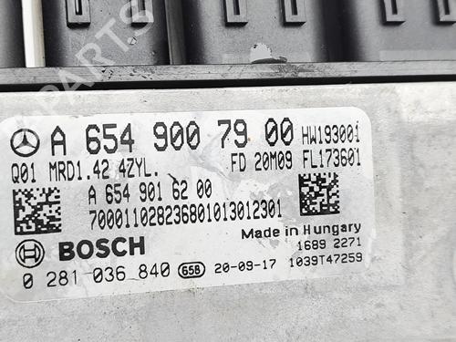 Engine control unit (ECU) MERCEDES-BENZ GLE (V167) GLE 350 de 4-matic (167.117) | BP34161166M57  - Image 7