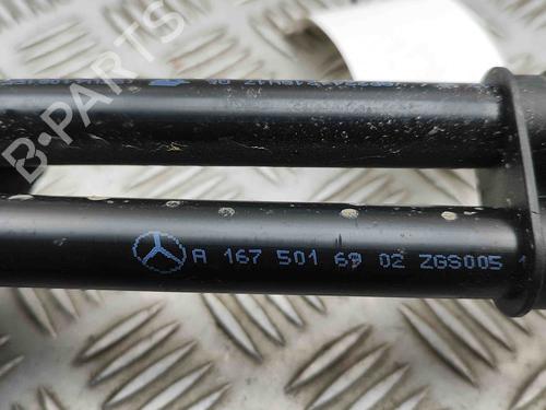 Pipe MERCEDES-BENZ GLE (V167) GLE 450 4-matic (167.159) | BP29459671M125 