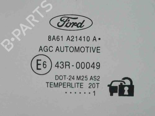 Front right door window FORD FIESTA VI (CB1, CCN) 1.6 TDCi | BP6736039C19 