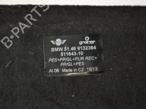 Rear parcel shelf MINI MINI Convertible (R57) Cooper S | BP33345741C85 - Image 5