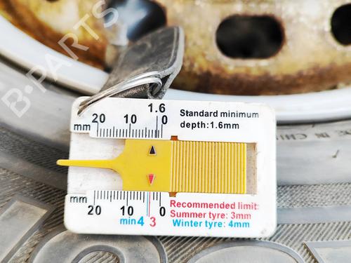 Rim HYUNDAI H-1 Cargo (TQ) 2.5 CRDi | BP32061156C45 