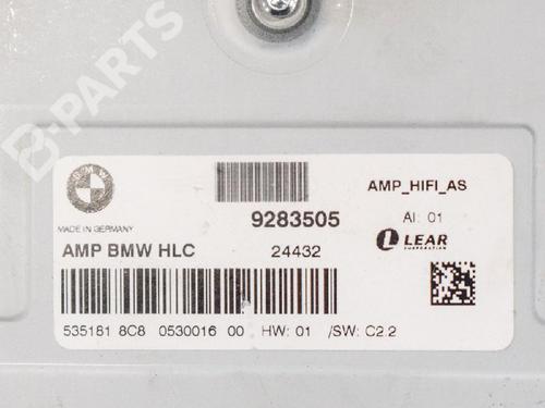 Electronic module BMW 1 (F20) M 135 i | BP7738678M83 