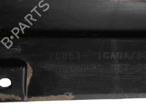 Left sideskirt INFINITI FX 30d AWD | BP30283866C115