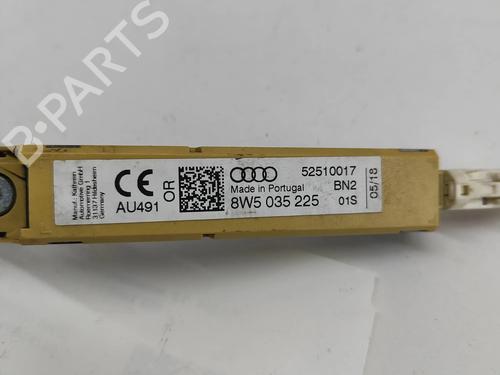 Electronic module AUDI A4 B9 (8W2, 8WC) 2.0 TDI quattro | BP24819764M83