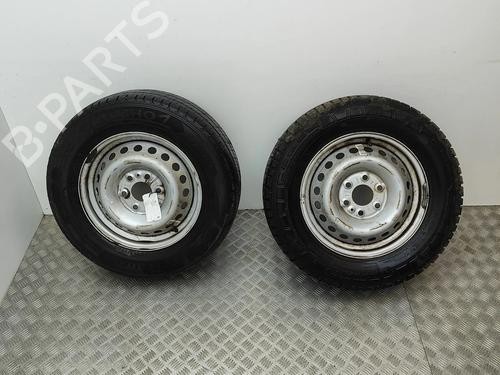 Fælgsæt IVECO DAILY VI Platform/Chassis 33S16, 35S16, 35C16, 40C16, 42S16, 50C16 | BP36044899C100  - Image 5