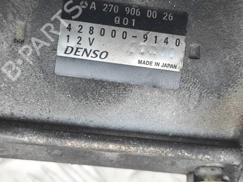 Starter MERCEDES-BENZ CLA Coupe (C117) CLA 220 CDI / d (117.303) | BP36953105M8  - Image 6