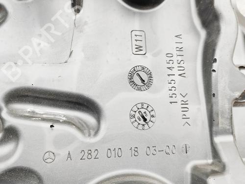 Upper protection MERCEDES-BENZ A-CLASS Saloon (V177) A 250 e (177.185) | BP31859200M93