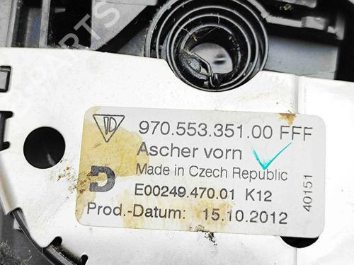 Middle console PORSCHE PANAMERA (970) 3.0 D | BP29487210I22 - Image 7