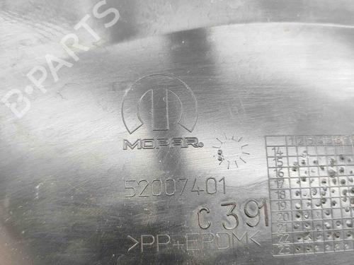 Wheel arch FIAT 500 (312_) 1.0 Mild Hybrid (312.AYD1B) | BP29373323C56 
