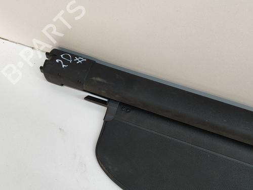 Rear parcel shelf AUDI Q7 (4MB, 4MG, 4MQ) 3.0 TDI e-tron quattro | BP26383388C85 