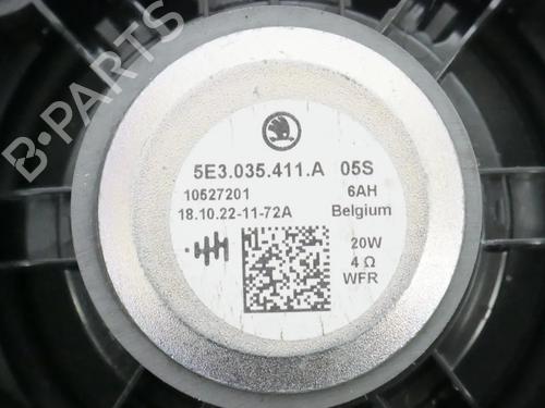 Speaker SKODA ENYAQ iV SUV (5AZ) 50 | BP30248187E2
