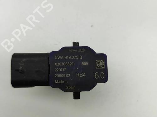 Electronic module VW CADDY V MPV (SBB, SBJ) 2.0 TDI 4motion | BP27795392M83