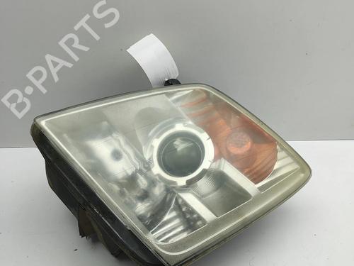 Used Left headlight Left headlight ISUZU D-MAX I (TFR, TFS) 3.0 DiTD 4x4 (TFS85_) (163 hp) 29227359 29227359