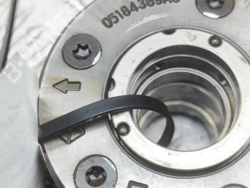 Pulley JEEP WRANGLER III (JK) 3.6 V6 | BP33732634M122 - Image 3