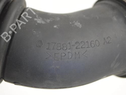 Pipe TOYOTA AURIS (_E15_) 1.6 (ZRE151_, ZRE151R) | BP33345493M125 - Image 5