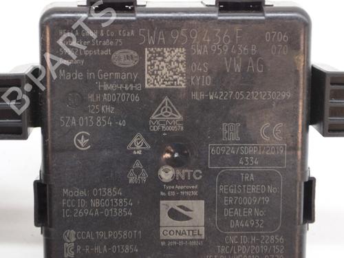 Elektronisk modul VW ID.3 (E11, E12) Pro | BP27756862M83 