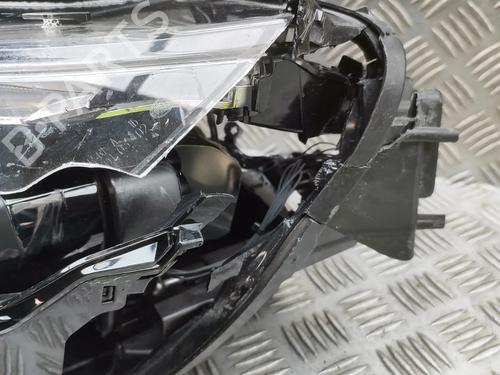 Left headlight PORSCHE CAYENNE Coupe (9YB) 3.0 AWD (9YBAA1) | BP32392278C28 